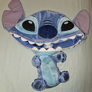 Tokyo Disneyland Stitch plush hat